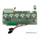Circuito electrónico para Multipla DC 9v 8060