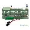 Circuito electrónico para Multipla DC 9v 8060
