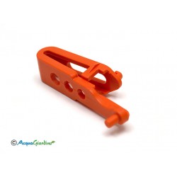 Tige du piston Compact orange