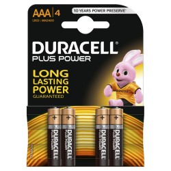 Duracell AAA 1,5 V