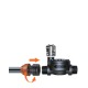 Raccord Ø 20 mm - Filet 1” F