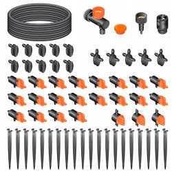 Kit goutte a goutte 20 pots