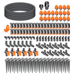 KIT ARROSAGE GOUTTE A GOUTTE POTAGER