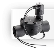 Solenoid valves