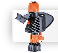Adjustable long-range jet