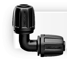 Block System für Verteilerschlauch